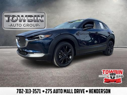 2025 Mazda CX-30 Select
