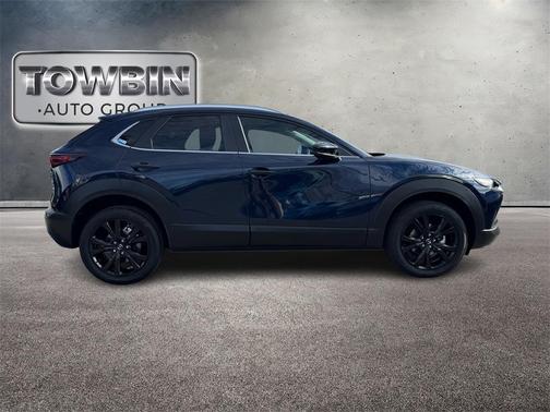 2025 Mazda CX-30 Select