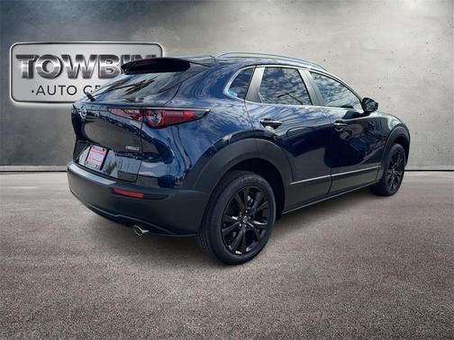 2025 Mazda CX-30 Select