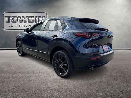 2025 Mazda CX-30 Select