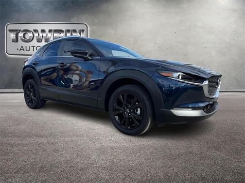 2025 Mazda CX-30 Select