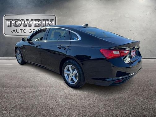 2018 Chevrolet Malibu 1LS