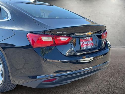 2018 Chevrolet Malibu 1LS