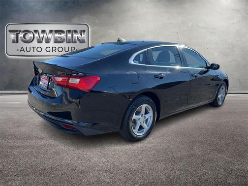 2018 Chevrolet Malibu 1LS