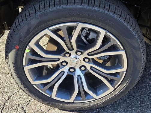 2026 RAM 1500 Tungsten