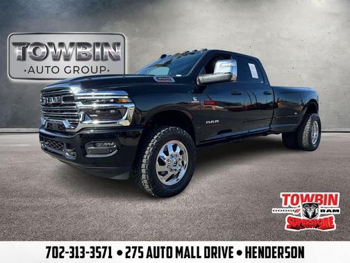 2026 RAM 3500 Laramie