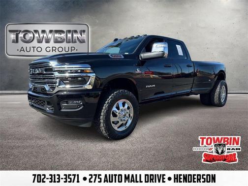 2026 RAM 3500 Laramie