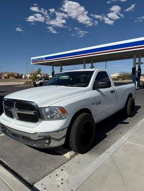 2017 RAM 1500 Tradesman