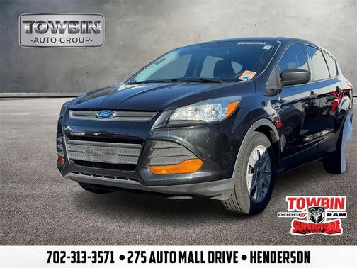 2015 Ford Escape S