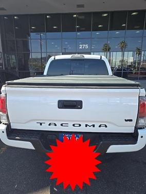 2021 Toyota Tacoma TRD Off Road