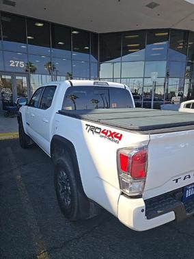 2021 Toyota Tacoma TRD Off Road