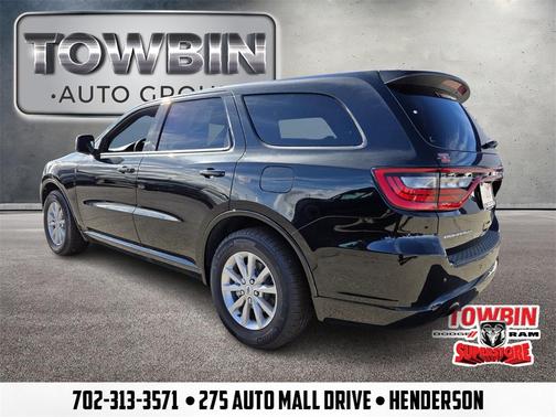 2026 Dodge Durango GT