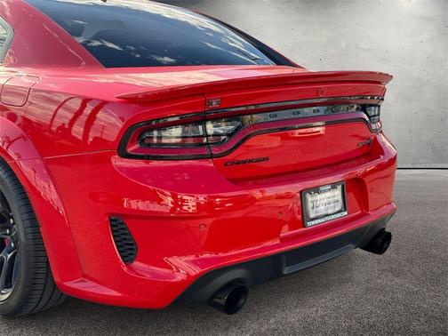 2023 Dodge Charger SRT Hellcat Widebody