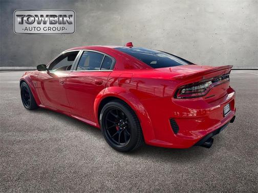2023 Dodge Charger SRT Hellcat Widebody