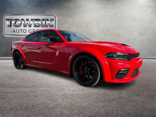 2023 Dodge Charger SRT Hellcat Widebody