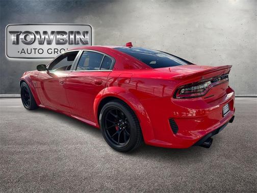 2023 Dodge Charger SRT Hellcat Widebody