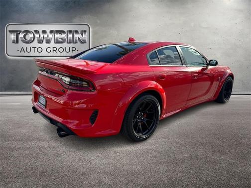 2023 Dodge Charger SRT Hellcat Widebody