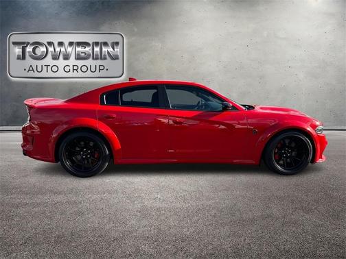 2023 Dodge Charger SRT Hellcat Widebody