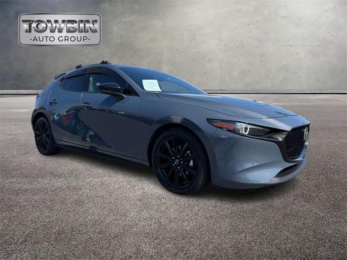 2021 Mazda Mazda3 2.5 Turbo AWD