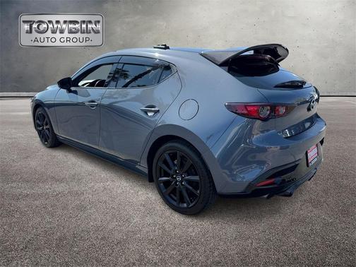 2021 Mazda Mazda3 2.5 Turbo AWD