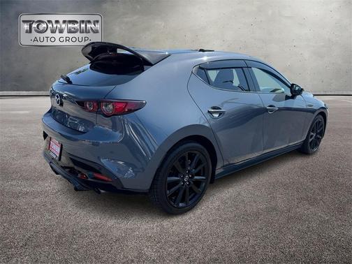 2021 Mazda Mazda3 2.5 Turbo AWD
