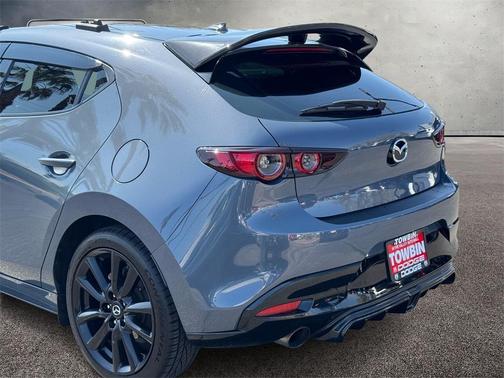 2021 Mazda Mazda3 2.5 Turbo AWD