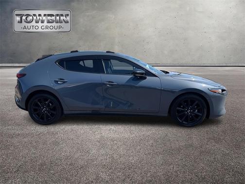 2021 Mazda Mazda3 2.5 Turbo AWD