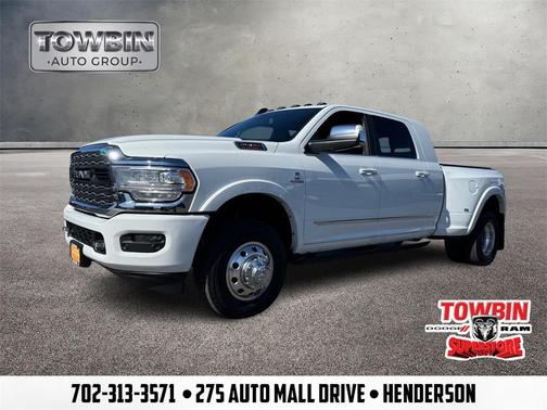 2022 RAM 3500 Limited