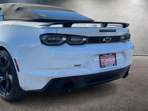 2023 Chevrolet Camaro 2LT