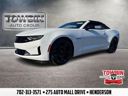 2023 Chevrolet Camaro 2LT