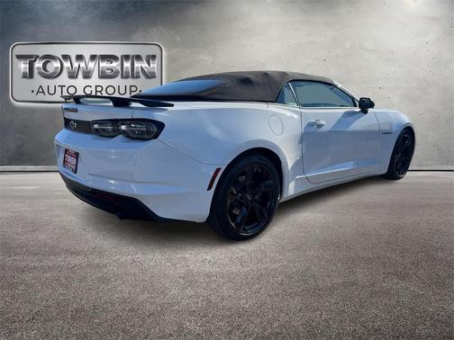 2023 Chevrolet Camaro 2LT