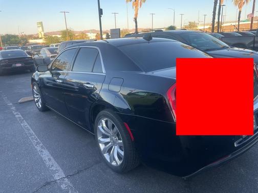 2019 Chrysler 300 Limited