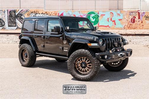 2023 Jeep Wrangler Rubicon 392