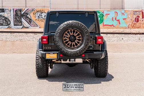 2023 Jeep Wrangler Rubicon 392