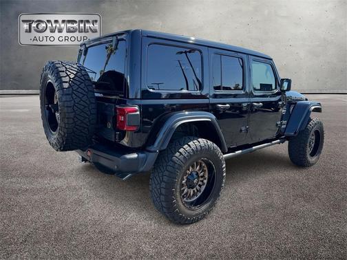 2023 Jeep Wrangler Rubicon 392