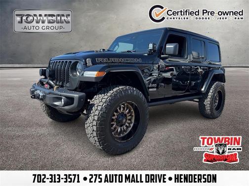 2023 Jeep Wrangler Rubicon 392