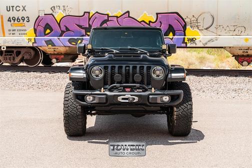 2023 Jeep Wrangler Rubicon 392