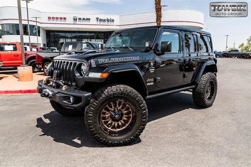 2023 Jeep Wrangler Rubicon 392