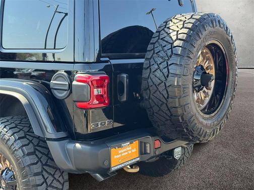 2023 Jeep Wrangler Rubicon 392