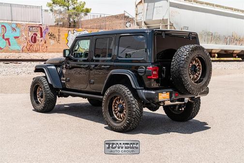 2023 Jeep Wrangler Rubicon 392
