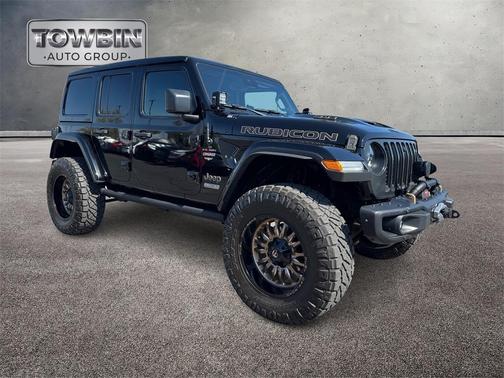 2023 Jeep Wrangler Rubicon 392