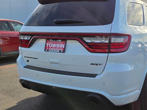 White 2022 Dodge Durango SRT 392