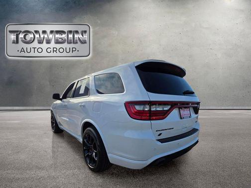 White 2022 Dodge Durango SRT 392