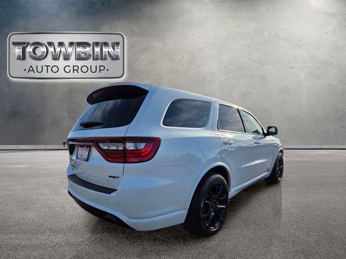 White 2022 Dodge Durango SRT 392