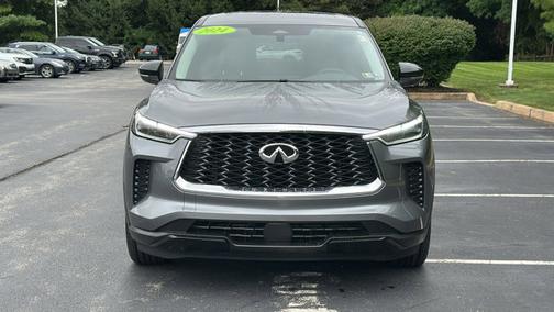 2024 INFINITI QX60 PURE