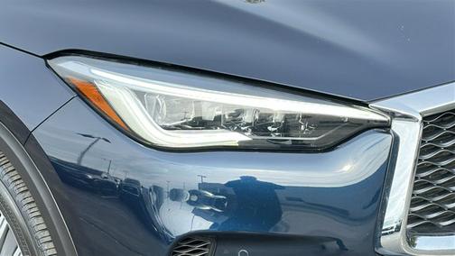 2021 INFINITI QX50 SENSORY
