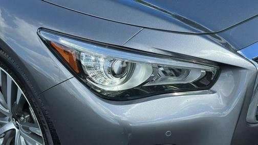 2022 INFINITI Q50 SENSORY