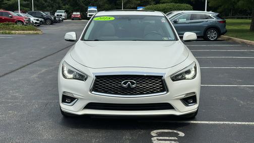 2018 INFINITI Q50 3.0t LUXE
