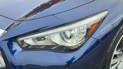 2022 INFINITI Q50 SENSORY