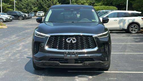 2022 INFINITI QX60 PURE